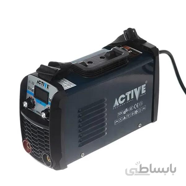 اینورتر جوشکاری 180آمپر اکتیو مدل AC42180