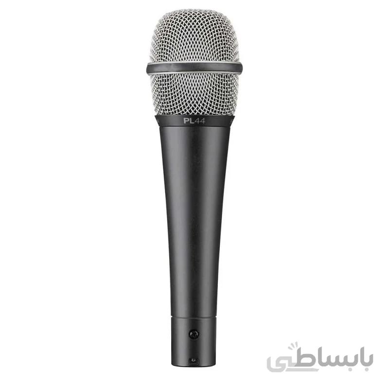 میکروفن با سیم الکتروویس Electro Voice PL-44