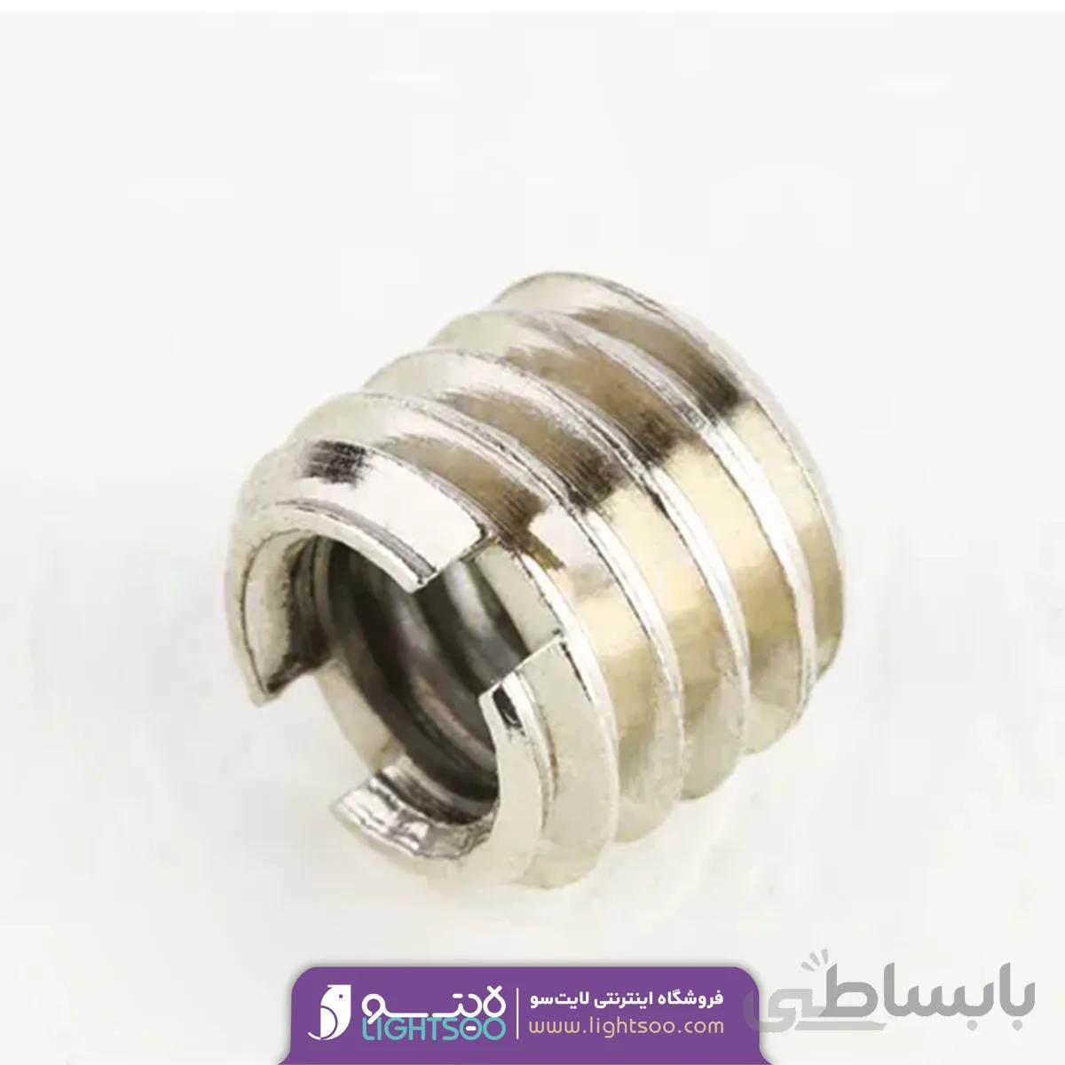 رابط پیچ تبدیل سه پایه ۱٫۴ به ۳٫۸ مدل E2
