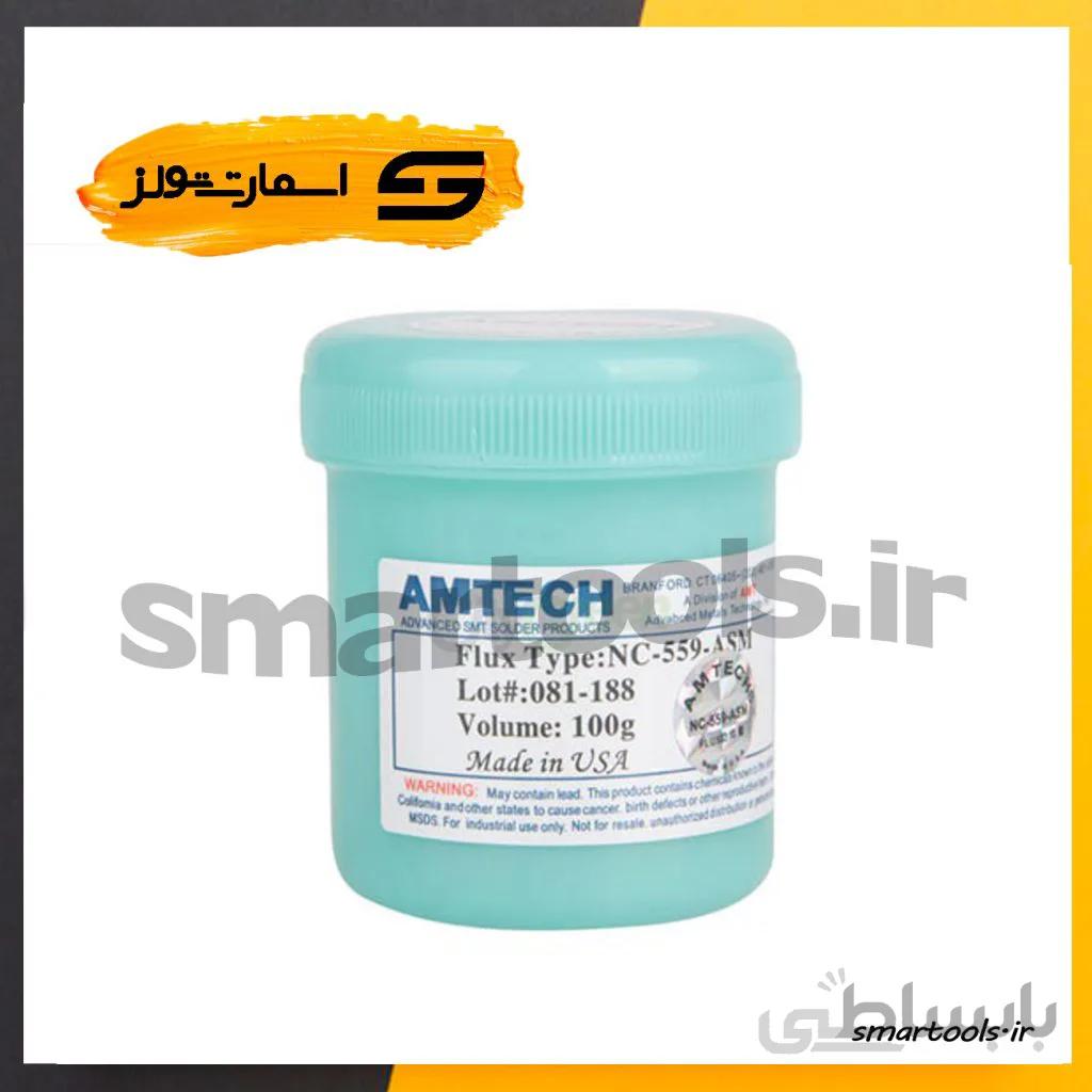 خمیر فلاکس کاسه ای امتچ مدل AMTECH NC-559-ASM
