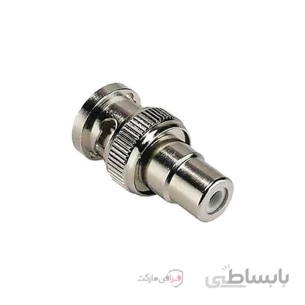 فیش تبدیل AV به BNC