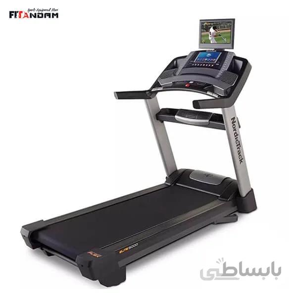 تردمیل نوردیک ترک Nordic Track 5000