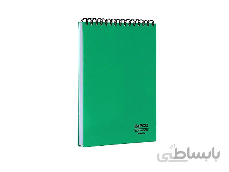 یادداشت خبرنگاری پاپکو کد 614