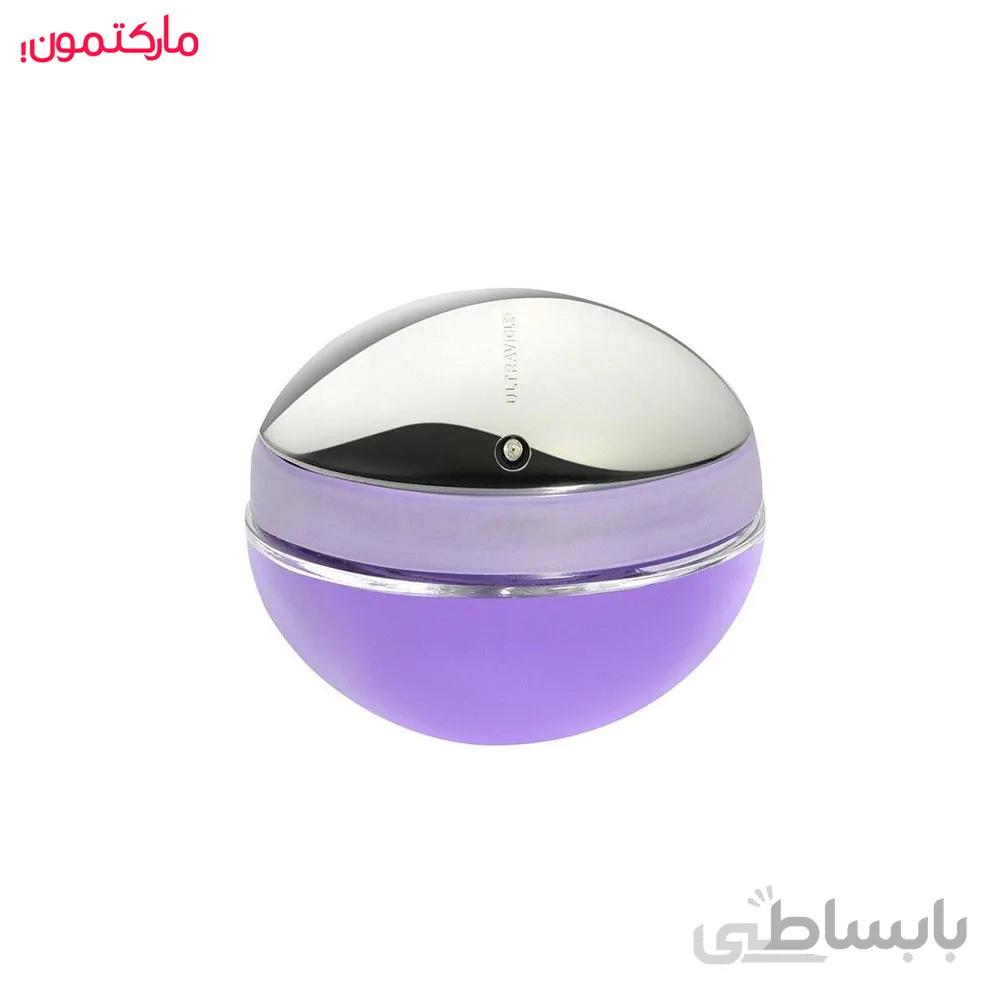 عطر ادکلن پاکو رابان الترا ویولت زنانه | Paco Rabanne Ultraviolet