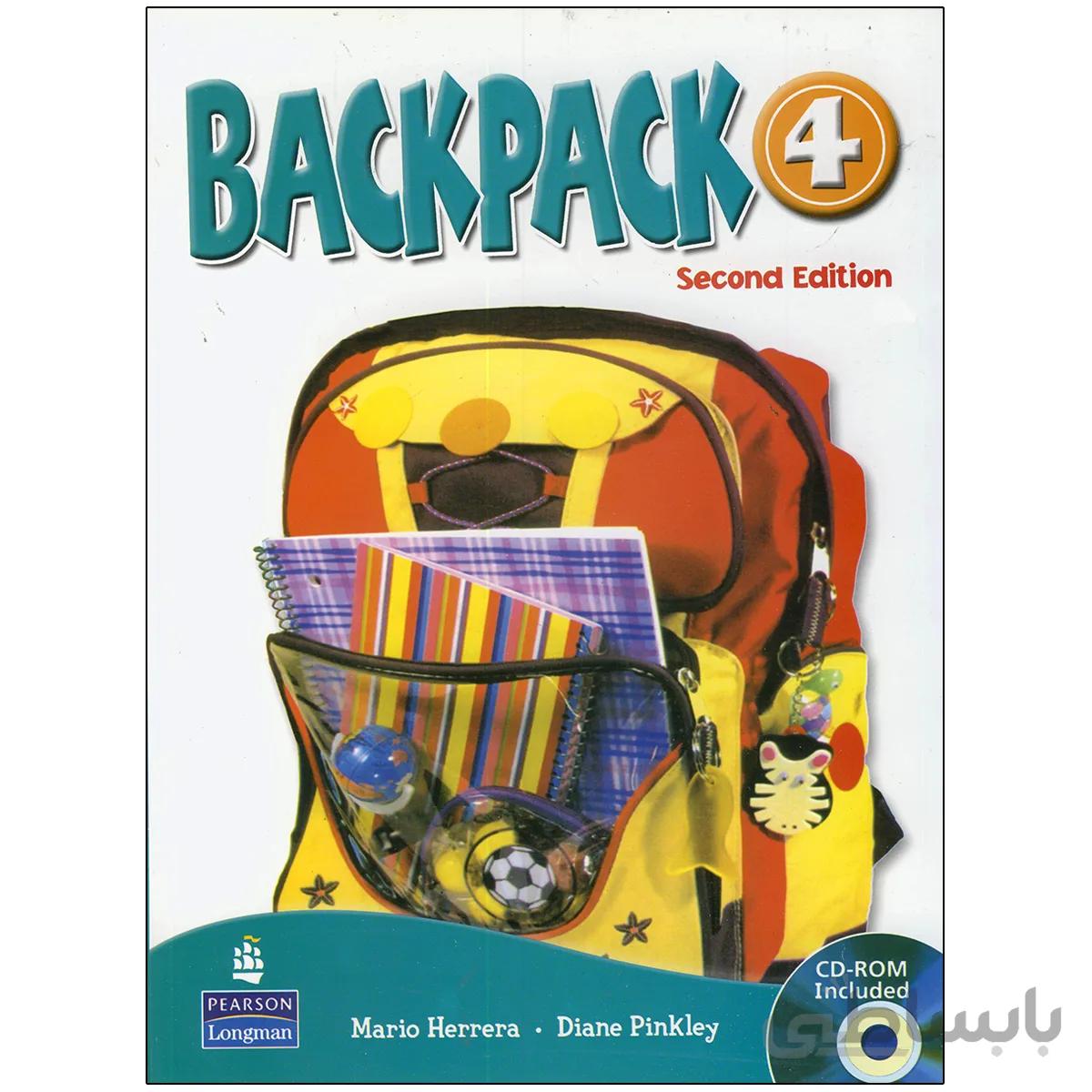 Backpack 4 Second Edition