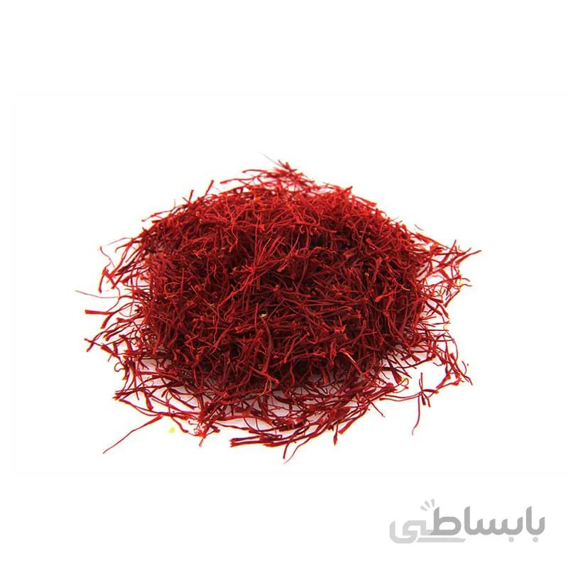زعفران درجه یک قائنات ۱ مثقال