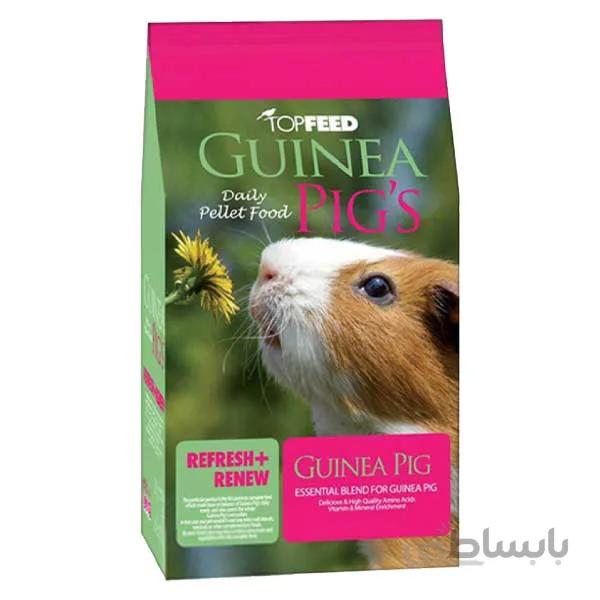 غذای تاپ فید مخصوص خوکچه هندی وزن 1 کیلوگرم ا Top Feed Guinea Pig Food 1 kg