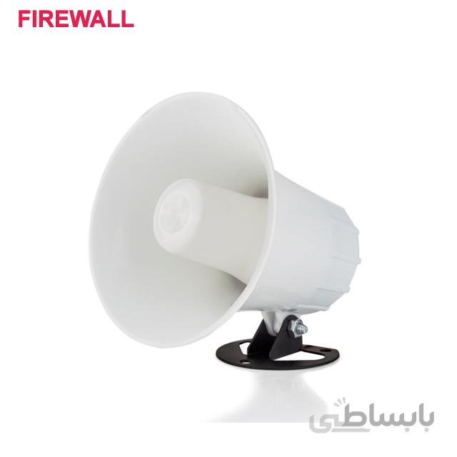 بلندگو باسیم فایروال مدل Firewall Fw-bg