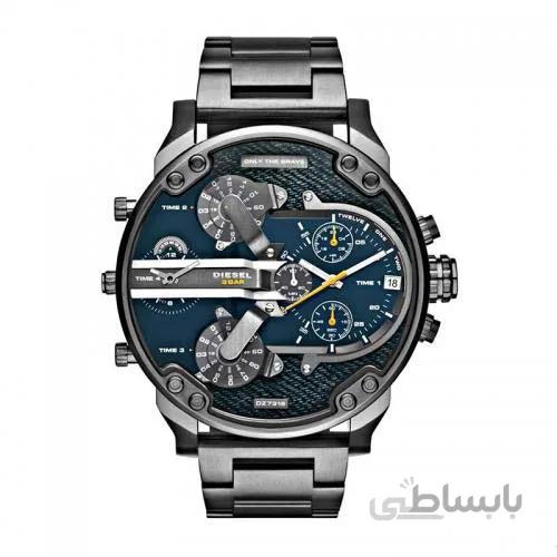 ساعت دیزل هفت موتوره مردانه | DIESEL DZ-7331