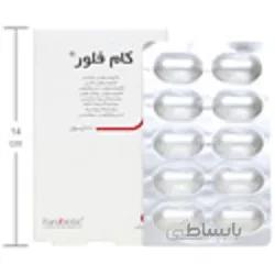 کپسول کام فلور فارابیوتیک 30 عددی