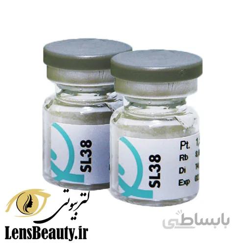لنز طبی سالانه سولکو SL38