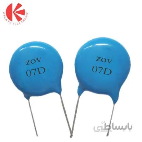 وریستور ZOV-07D220K
