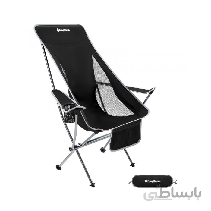 صندلی کمپینگ کینگ کمپ مدل Ultralight KC2015