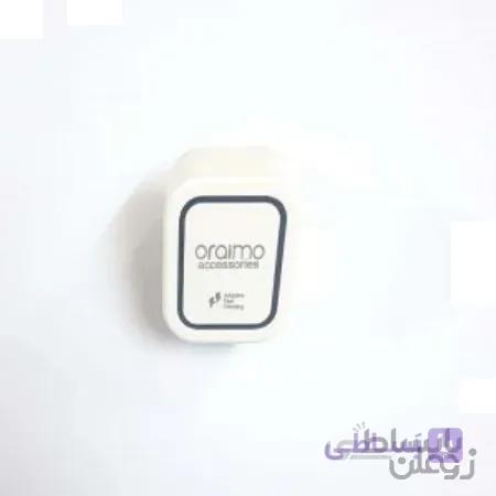 شارژردیواری فست شارژ oraimo اصلی مدل HZ-041 همراه با کابل فست شارژ type-c