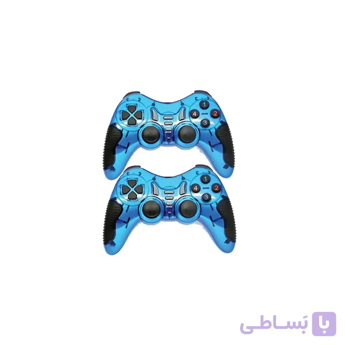 گیم پد دوبل شوک دار VICTORY مدل V-600D