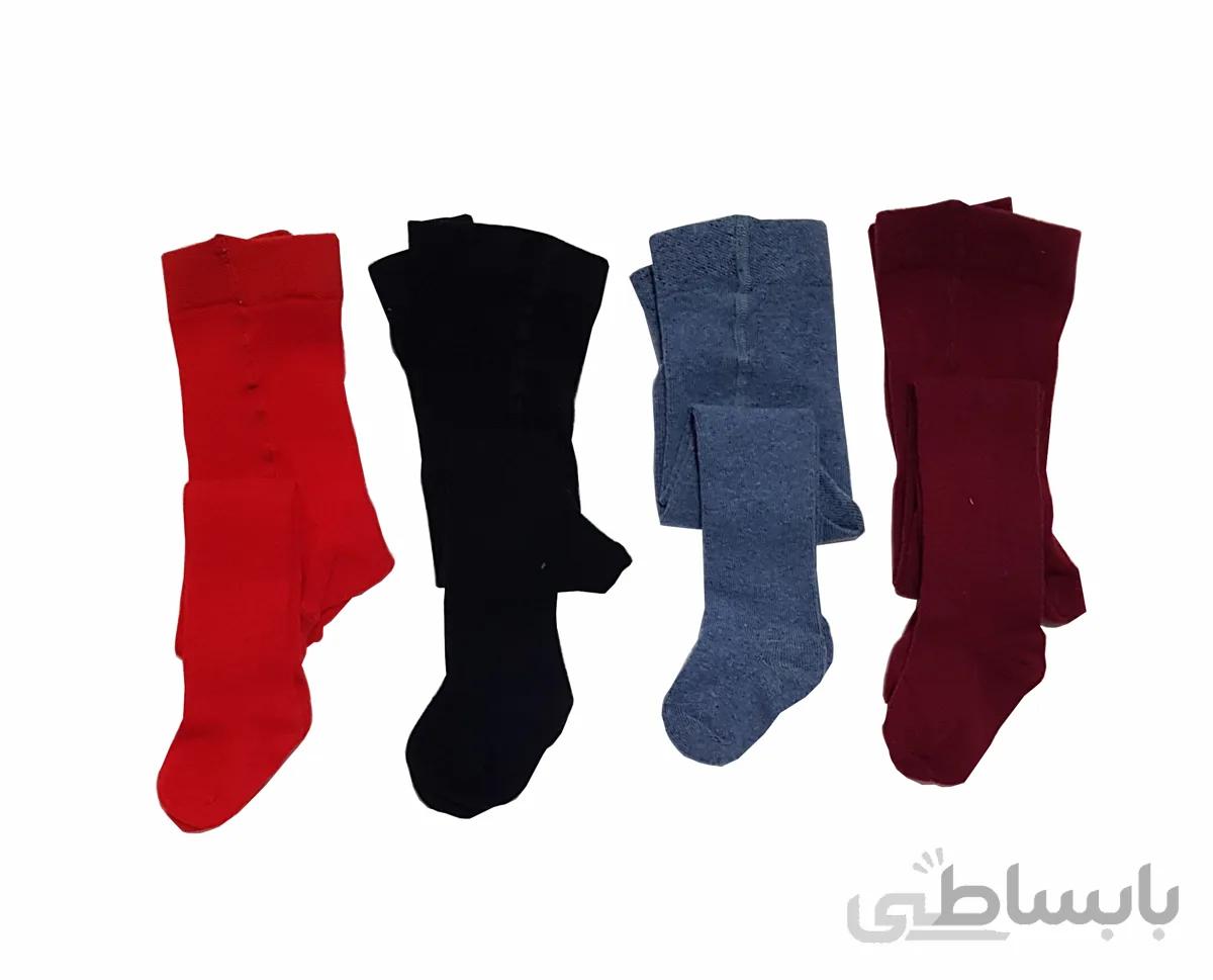 جوراب شلواری پاییزه