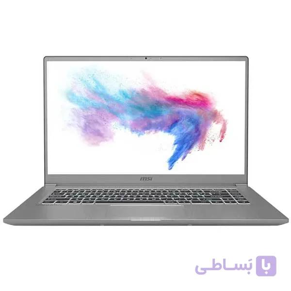 لپ تاپ ام اس آی  8GB RAM | 256GB SSD | i3 | A10M