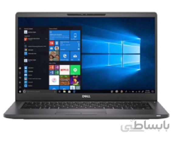 لپ تاپ دل 14 اینچ Latitude 7400 پردازنده Core i7 رم 16GB هارد 256GB گرافیک Intel