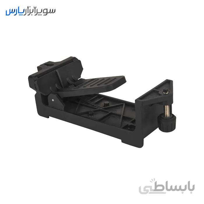 براکت گیره دار تراز لیزری توسن مدل TMBC18-156LL