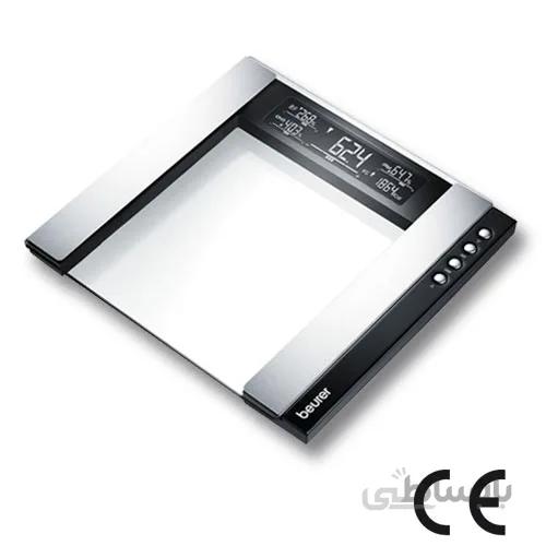 ترازوی دیجیتالی تشخيصی بیورر مدل beurer BG55