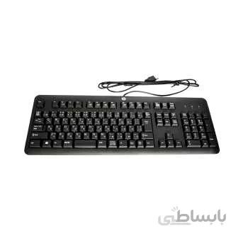 کیبورد اچپی مدل KU-1156
