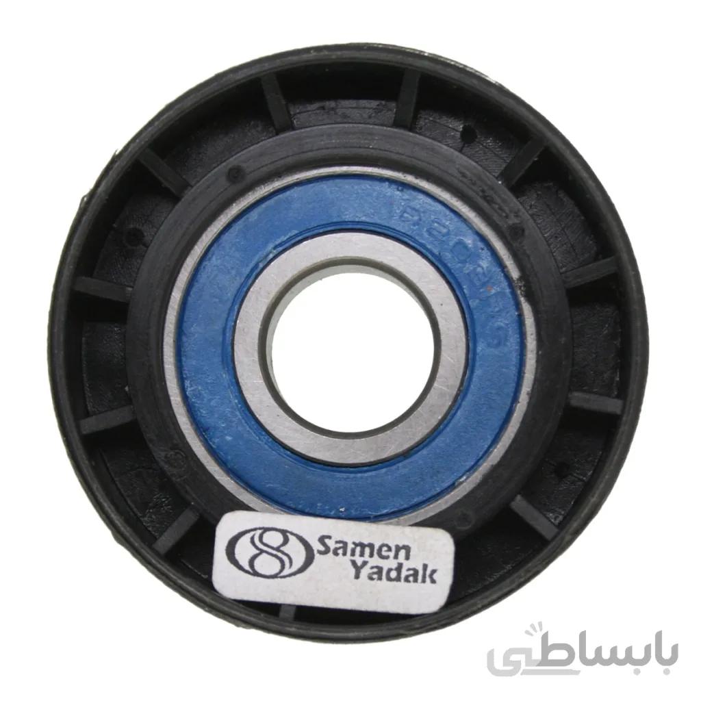 هرزگرد بالایی تسمه سفت کن پژو 206 (سوراخ بزرگ)