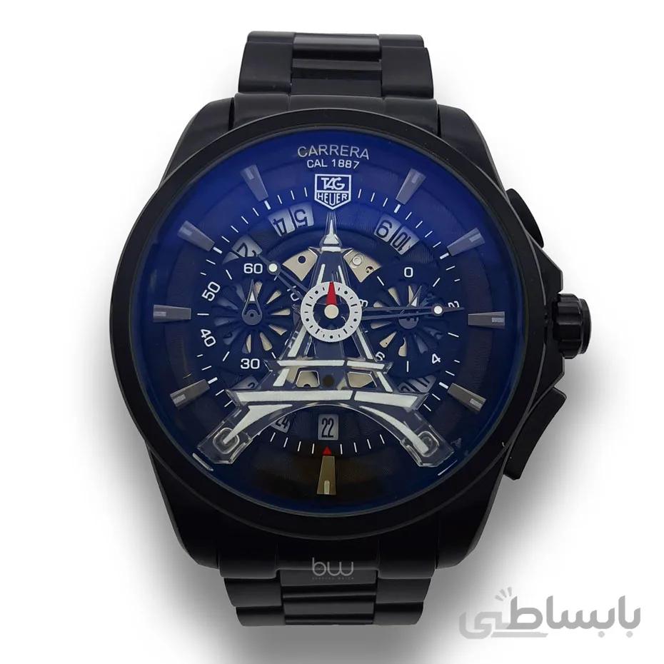 ساعت مچی تگ هوور مردانه / TAG HEUER