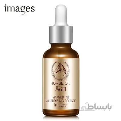 سرم روغن اسب ضد چروک ایمیجز IMAGES Horse Oil Anti Aging