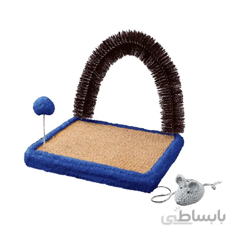 اسکرچر زمینی نیناپت مدل برس دار