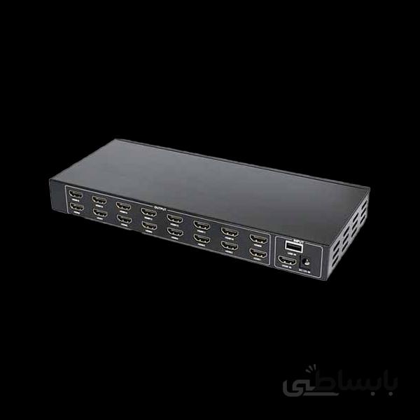 اسپلیتر 1 به 16 پورت HDMI 3D (فرانت-Faranet)