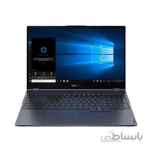 لپ تاپ لنوو مدل Legion 7 02US i7 10750H 16GB 1TB SSD RTX 2060 6GB