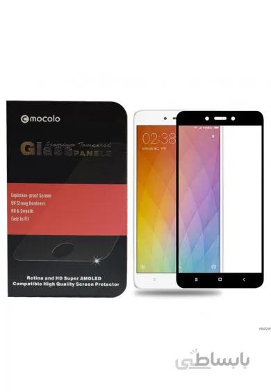 گلس فول فریم موکولو ردمی فور ای شیامی شیاومی شیائومی | Glass Xiaomi Redmi 4A Mocolo Full Frame 3D