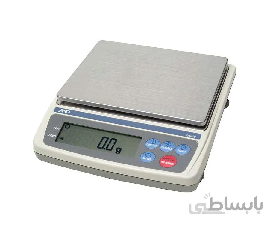 ترازو چند کاره AND مدل EK6100i ا AND Laboratory Weighing EK6100i
