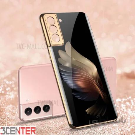 کاور اورجینال لاکچری GKK سامسونگ Galaxy S21 Ultra کد 1107615