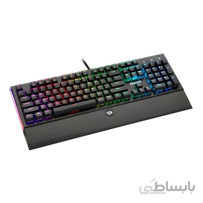 کیبورد گیمینگ ردراگون مدل Aryaman K569