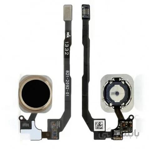 دکمه هوم آیفون 5s اصلی | iPhone 5s Original Home Button