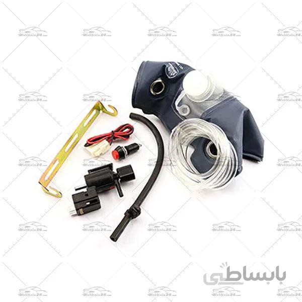 کیت کامل بک اسموک ( دود زا ) خودرو
