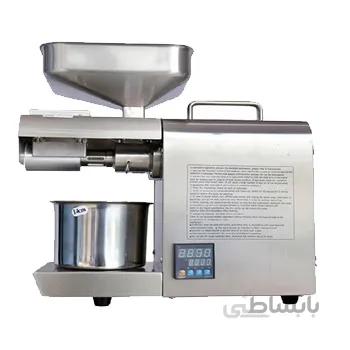 دستگاه روغن گیر فروشگاهی ۶d