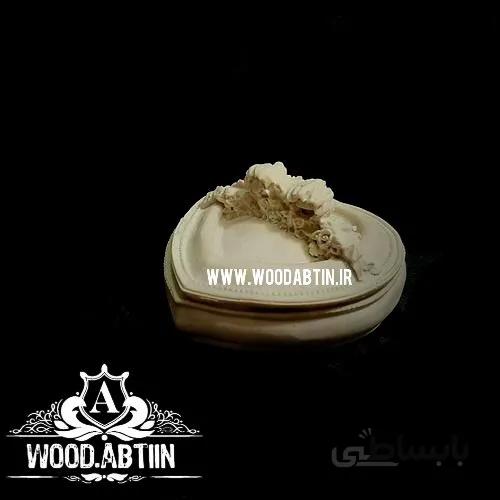 جا جواهری قلبی کد 6473