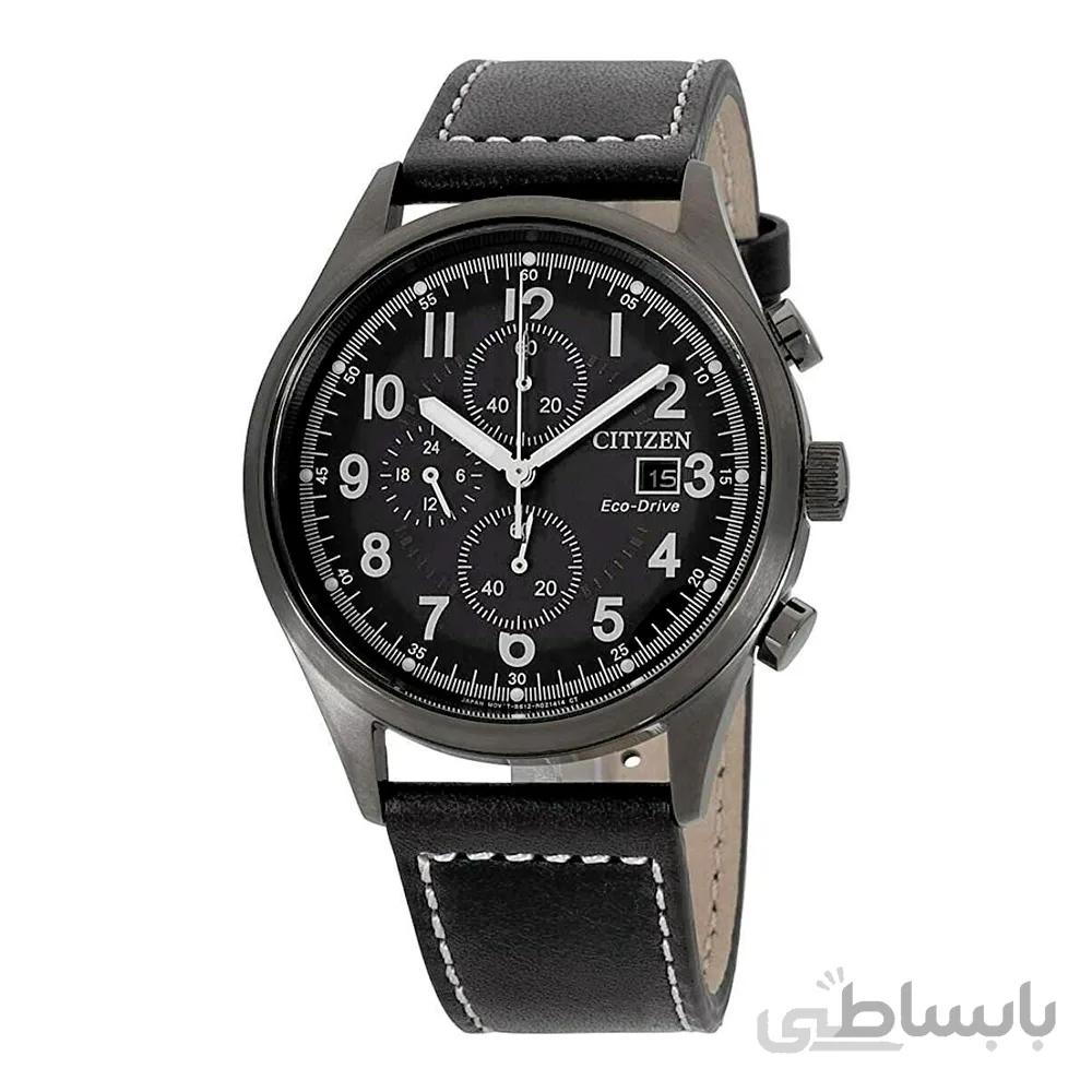 ساعت مچی مردانه سیتی زنCITIZEN CA0627-09H