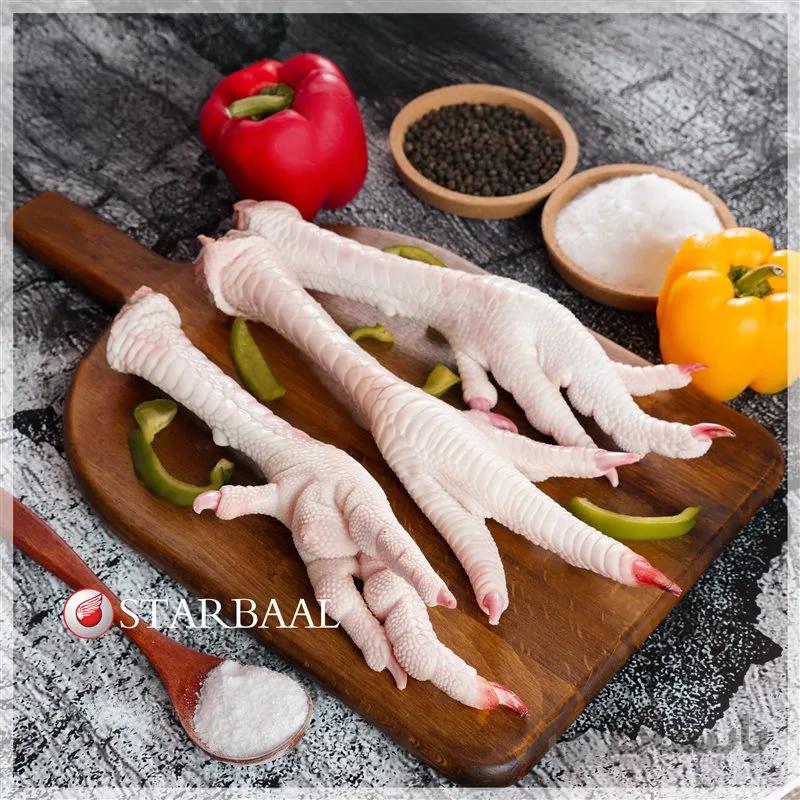 پای مرغ