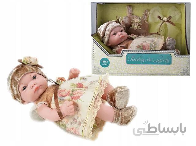 عروسک مدل Baby so Lovely