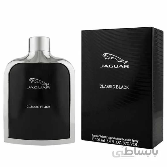 دکانت عطر جگوار کلاسیک بلک-jaguar classic black