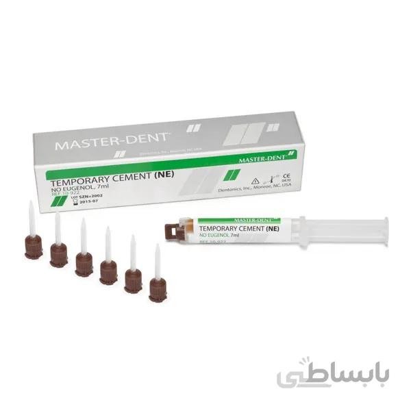 سمان موقت فاقد اژنول | Temporary Cement NE