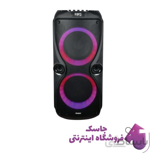 اسپیکر بلوتوثی قابل حمل انرجایزر مدل BTS580