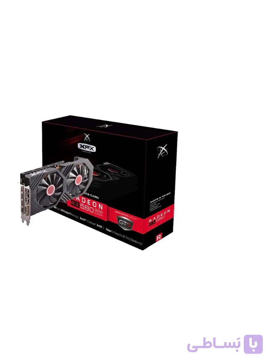 کارت گرافیک XFX 580 — تصویر 1