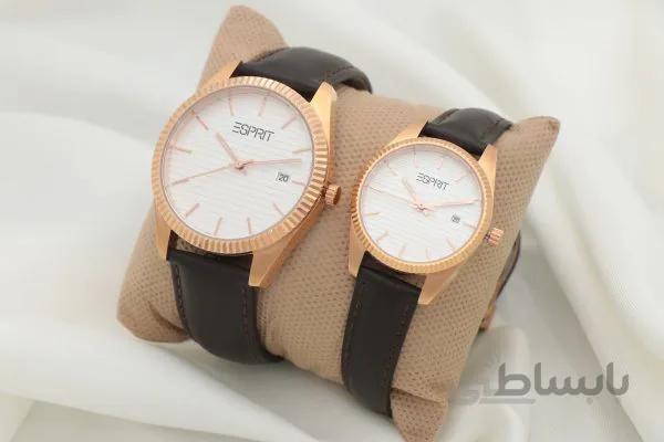 ست ساعت مچی عقربه ای اسپریت مدل ES-4011