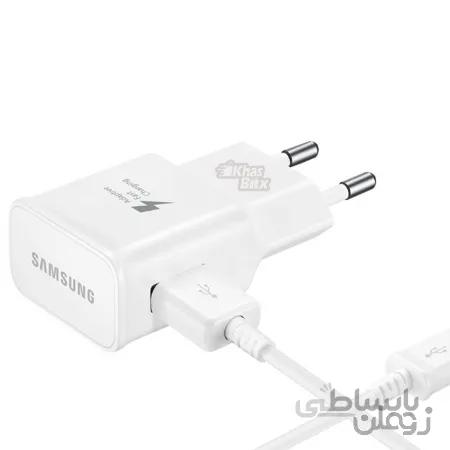 شارژ اصلی سامسونگ گلکسی Note 5 فست شارژ