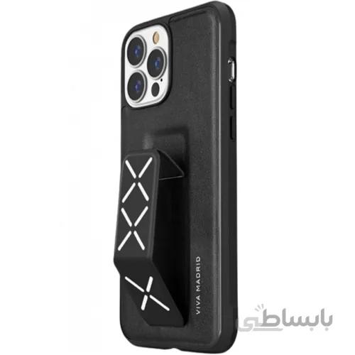 قاب چرمی VIVA MADRID مدل Morphix مناسب برای Apple iPhone 13