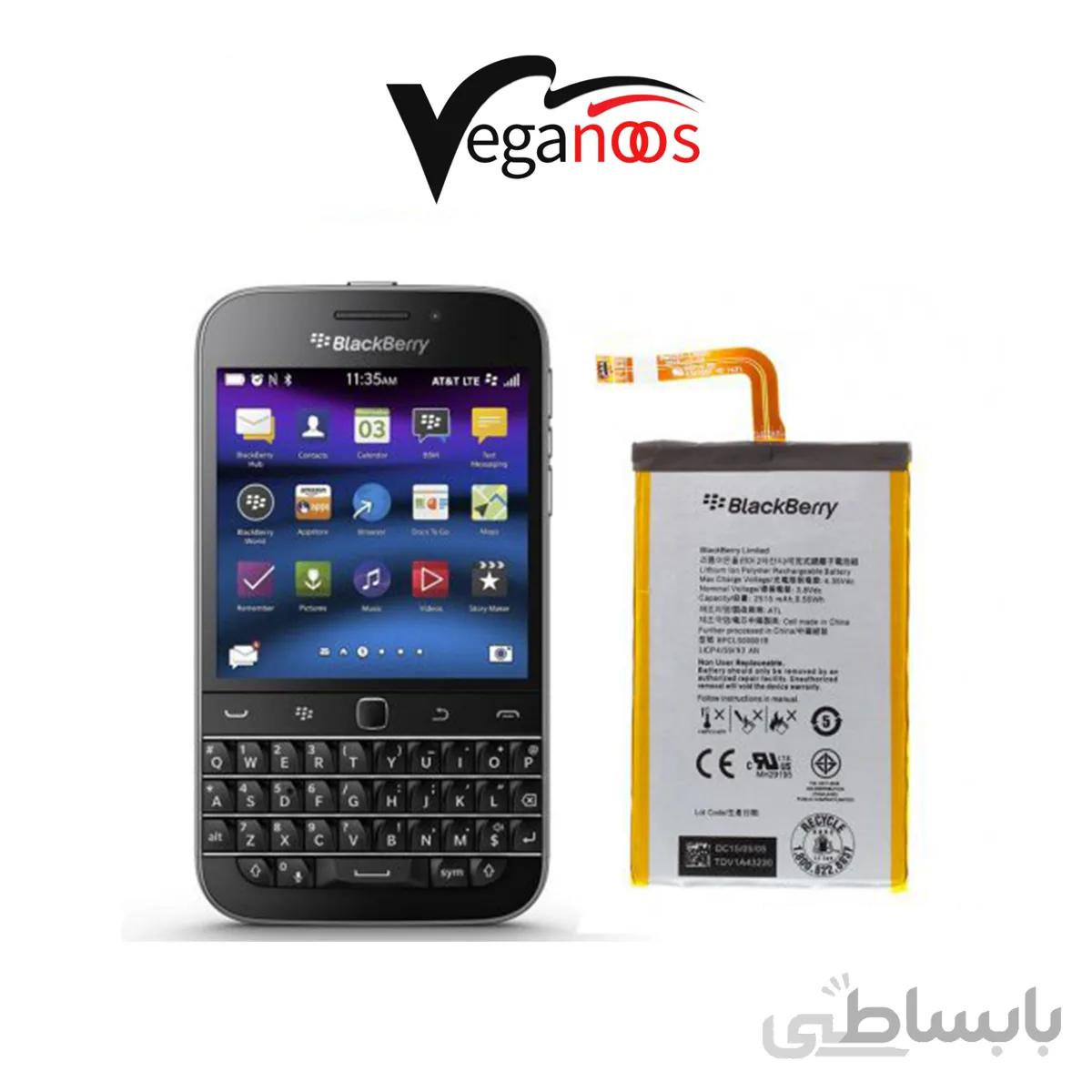 باتری اصلی بلک بری BlackBerry Classic - Q20